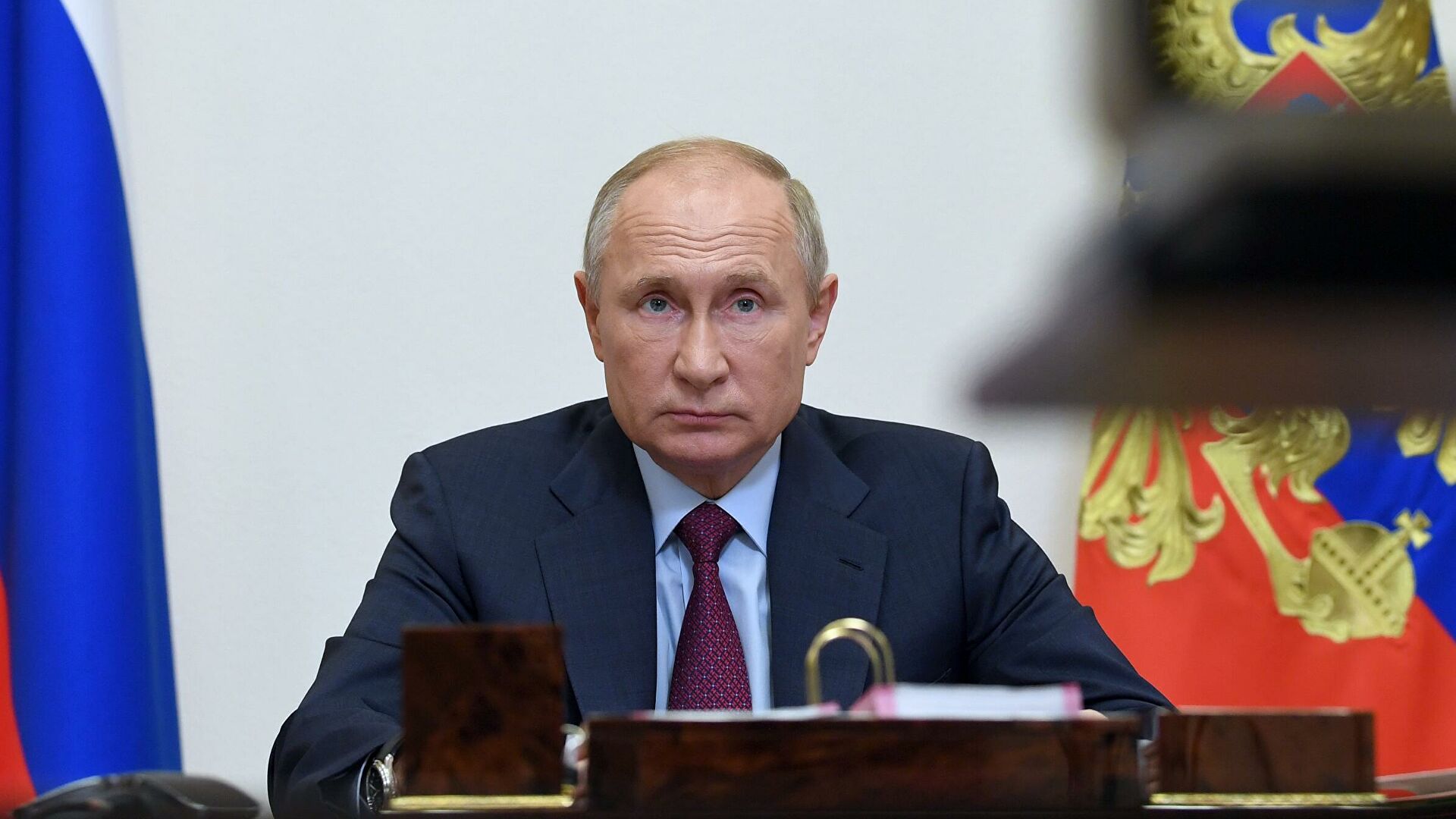 Путин подписал указ о призыве находящихся в запасе на военные сборы