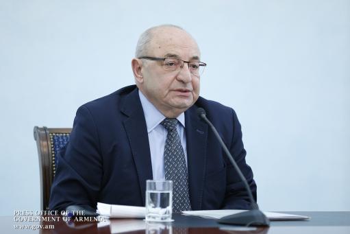 Մեկնարկել է Վազգեն Մանուկյանի գործով դատական նիստը