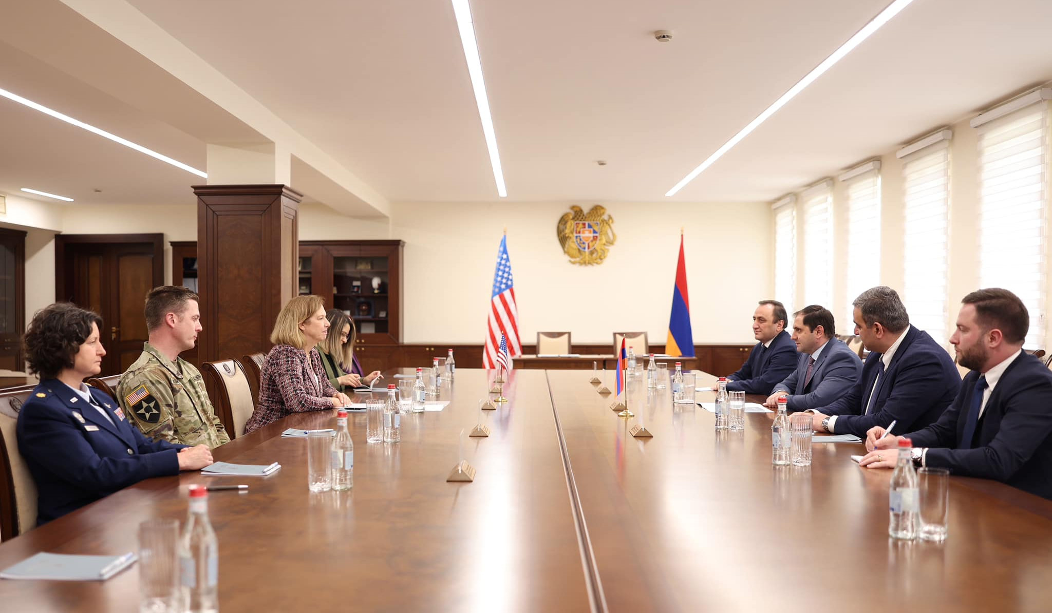 ՀՀ-ն և ԱՄՆ-ը երկարաձգել են զանգվածային ոչնչացման զենքի տարածմանը հակազդելու ոլորտում համագործակցության համաձայնագրի ժամկետը