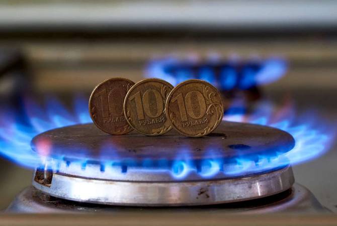 Պուտինն ու Էրդողանը պայմանավորվել են ՌԴ-ից գազի մատակարարումների դիմաց ռուբլիով վճարելու մասին