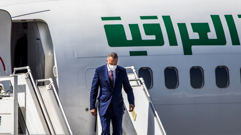 Իրաքի վարչապետը պաշտոնական այցով ժամանել է Սիրիա