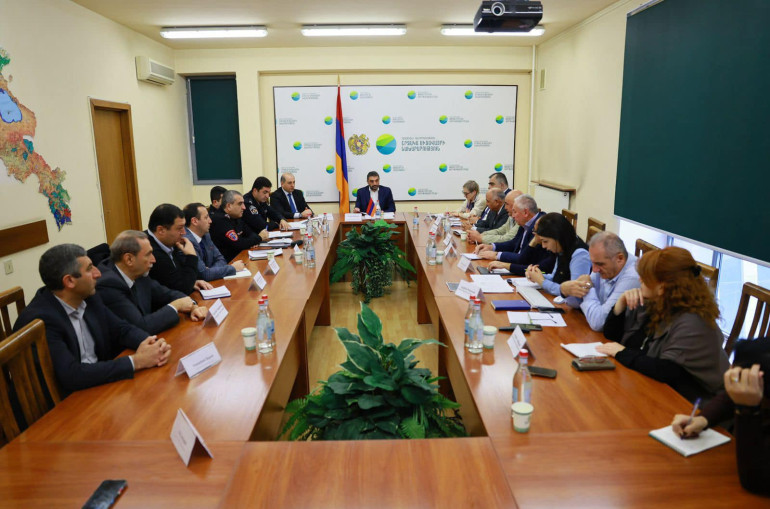 Այս տարի մեր քաղաքացիները Սևանա լճից կամովին են դուրս բերում իրենց որսագործիքները. նախարար