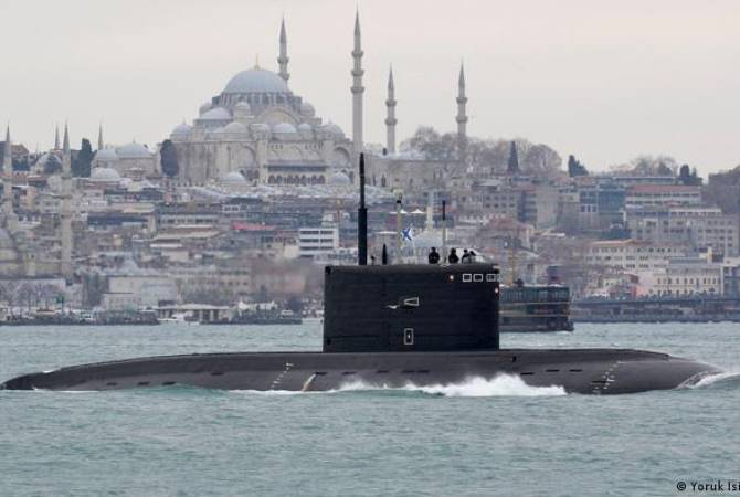 ՌԴ նավահանգիստներում գտնվող թուրքական նավերը կվերադառնան Թուրքիա