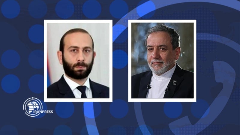 Նոր միջանցքը չպետք է խոչընդոտի Իրանի մուտքն այլ տարանցիկ ուղիներ. Արաղչին՝ Միրզոյանին