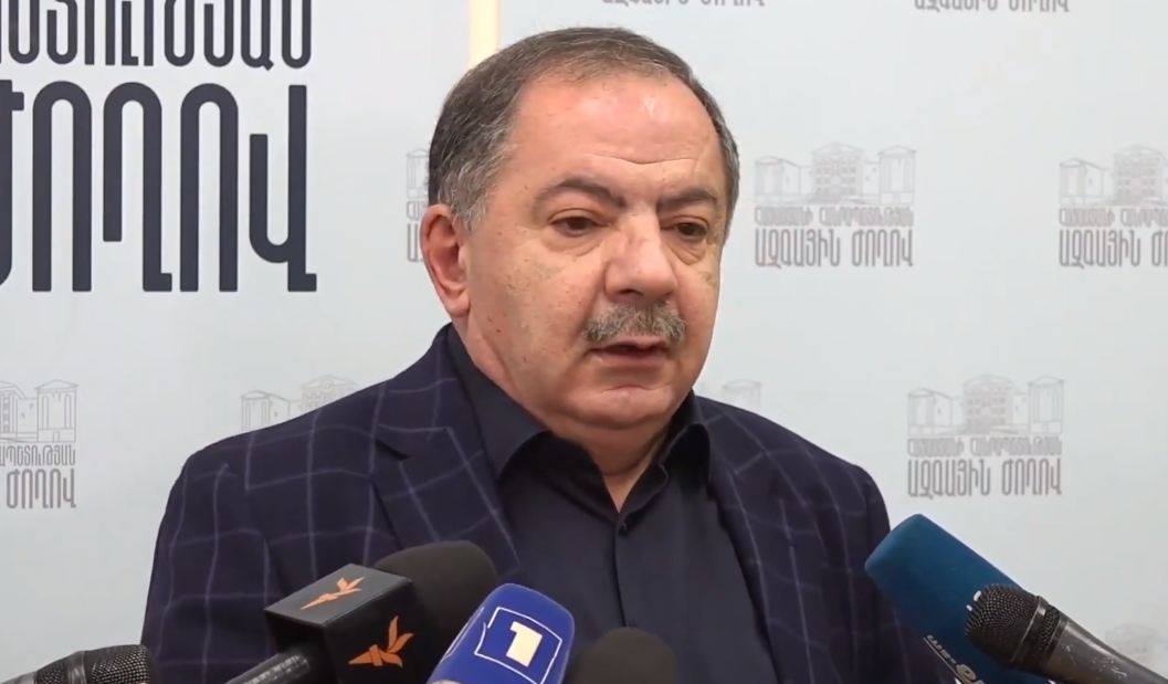 Եթե Ռոբերտ Քոչարյանը մտել է պայքարի մեջ, ուրեմն այդ պայքարը հաջողությամբ ավարտվելու է. Աղվան Վարդանյան