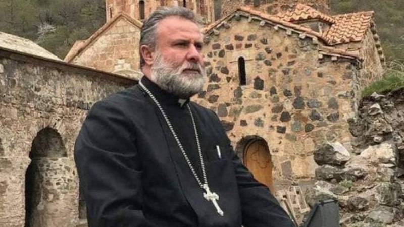 Ադրբեջանը պետք է մեզ թույլ տա, որ գնանք Դադիվանք, և ցավն այն է, որ համաձայնում ենք. քահանա