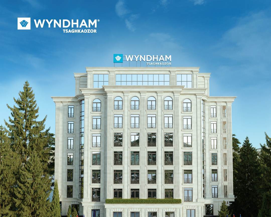 30 մլն ԱՄՆ դոլար ներդրում Ծաղկաձորում. Wyndham աշխարհի խոշորագույն հյուրանոցային ցանցը Հայաստանում է