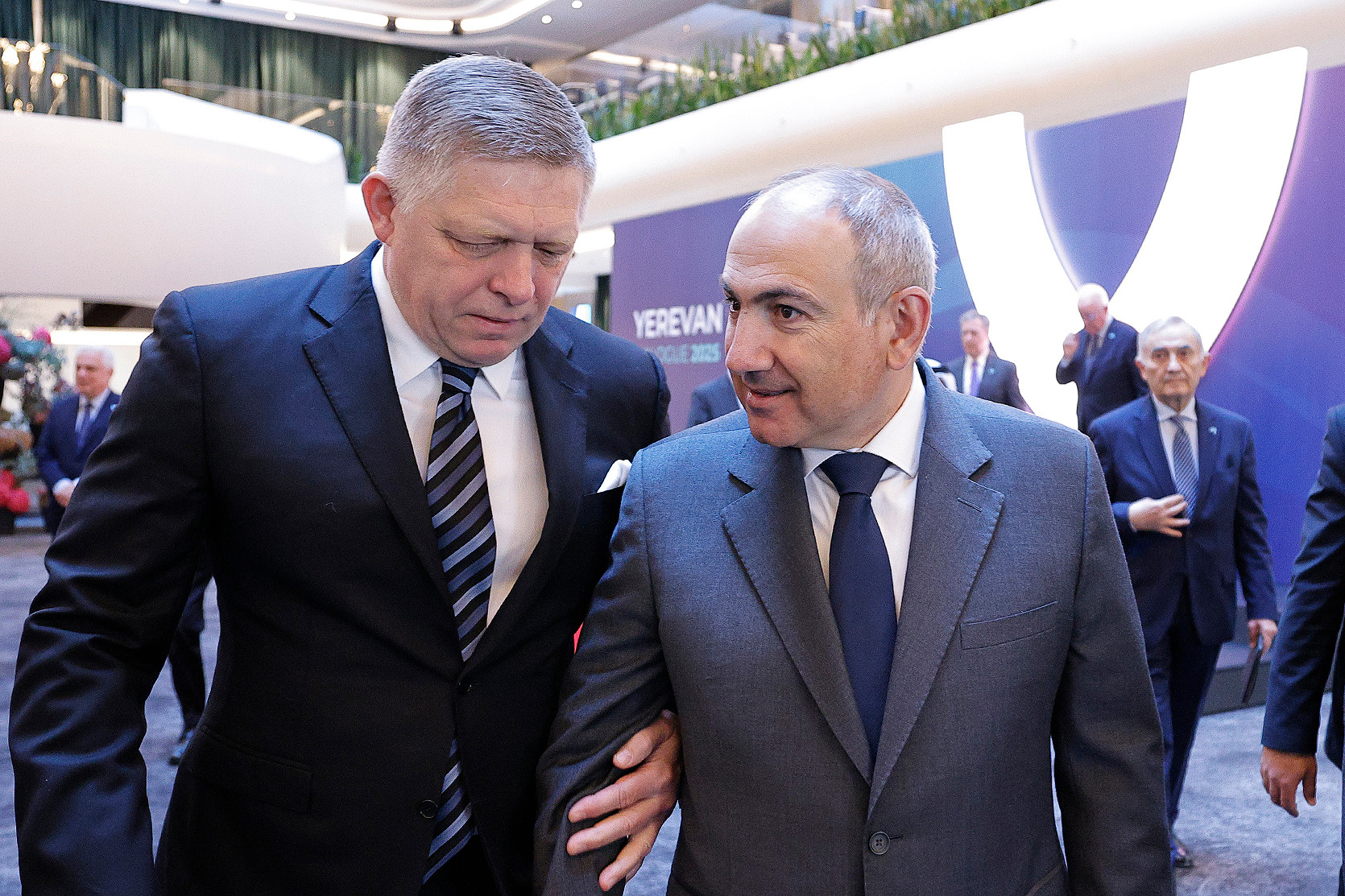Ի հեճուկս բոլոր սադրանքների՝ Հայաստանի և Ադրբեջանի միջև չի՛ լինելու պատերազմ, լինելո՛ւ է խաղաղություն. Նիկոլ Փաշինյան
