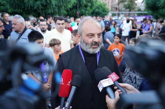 Միանշանակ է՝ այս իշխանությունը պետք է հեռանա, շատ հեռու չէ այդ օրը.Բագրատ Սրբազան