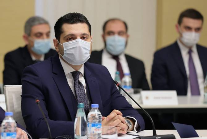 Հայաստան-Վրաստան տնտեսական հարաբերությունների ընդլայնման և խորացման հարցում կա փոխադարձ ըմբռնում. փոխվարչապետ