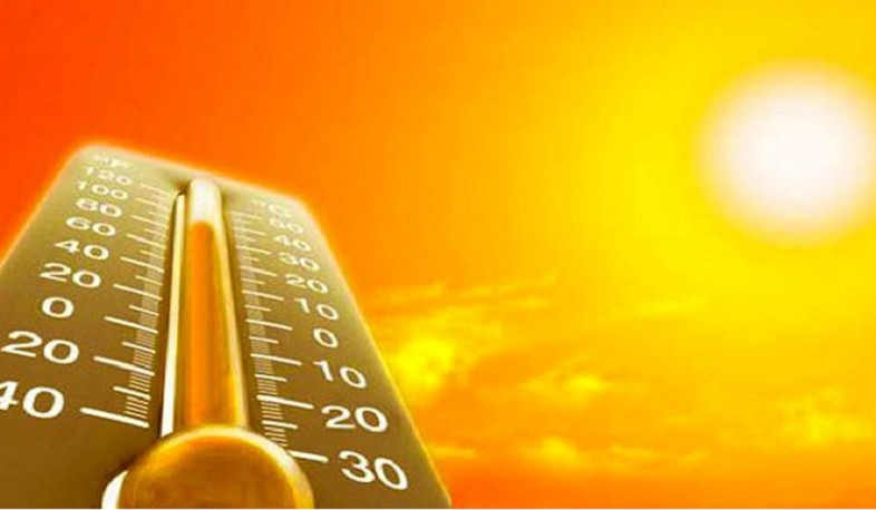 Արաբական թերակղզուց ՀՀ է ներթափանցում հզոր ջերմային ալիք. սպասվում է +42 աստիճան տաքություն