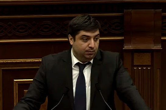 Համոզված եմ, որ մեր քաղաքացիների մեծ մասը կողմ կլինի այս մշակութային փոփոխությանը․ ՔՊ պատգամավոր