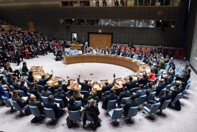 ՄԱԿ-ի Անվտանգության խորհուրդն այսօր կշարունակի Հայաստանի ինքնիշխան տարածքի դեմ Ադրբեջանի ագրեսիայի թեմայով քննարկումը