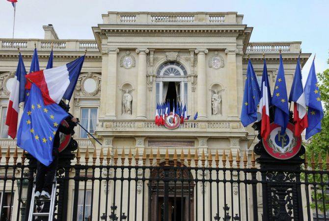Ֆրանսիան շարունակում է մնալ ԵԱՀԿ ՄԽ համանախագահի դերում