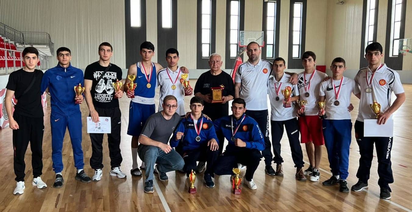 11 հայ բռնցքամարտիկ կմասնակցի աշխարհի երիտասարդական առաջնությանը