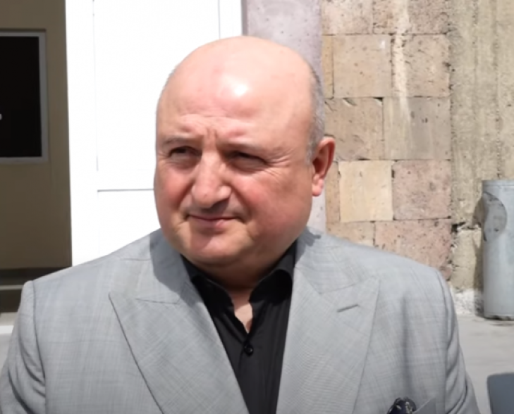 Ճիշտ է արել, որ ասել է «քա՛յլ արա, մերժի՛ր Սերժին». Վարդան Ղուկասյան