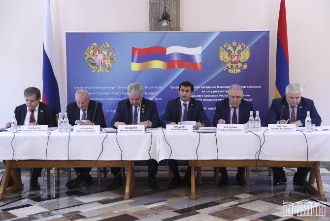 Ստեփանավանում անցկացվել է Հայաստանի եւ Ռուսաստանի միջեւ դիվանագիտական հարաբերությունների հաստատման 30-ամյակին նվիրված նիստ