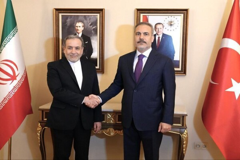 Իրանն ու Թուրքիան կկառուցեն Ասիան և Եվրոպան միացնող նոր երկաթուղի. Արաղչի