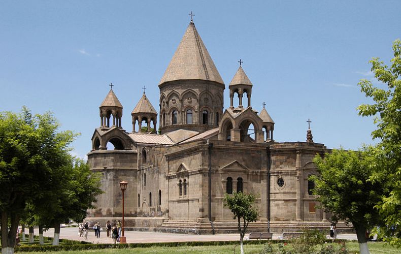 Հայ Առաքելական եկեղեցին այսօր նշում է Քրիստոսի Անվանակոչության տոնը