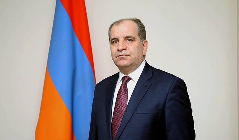 ՀՀ-ն Ղազախստանում նոր դեսպան ունի