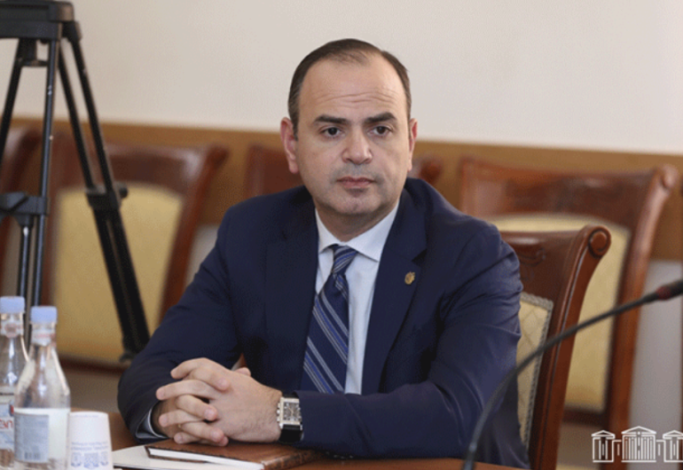 Երուսաղեմի հայ համայնքը լուրջ խնդիրների առաջ է կանգնած․ մանրամասնում է գլխավոր հանձնակատարը