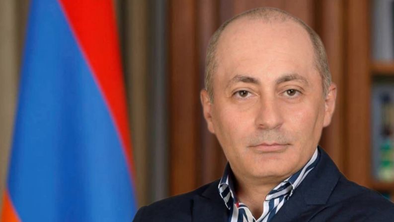 Վարդան Ղուկասյանին արտոնյալ պայմաններով վիզաների առաջարկներ են ներկայացրել ևս երեք պետություններ. Հայտարարություն