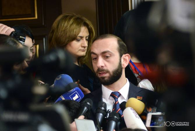 Ցանկացած նոր բառ կարող է նոր երանգ հաղորդել այս փոխադարձ հայտարարություններին. Արարատ Միրզոյանը Կաթողիկոսի և Ալեն Սիմոնյանի "փոխհրաձգության" մասին