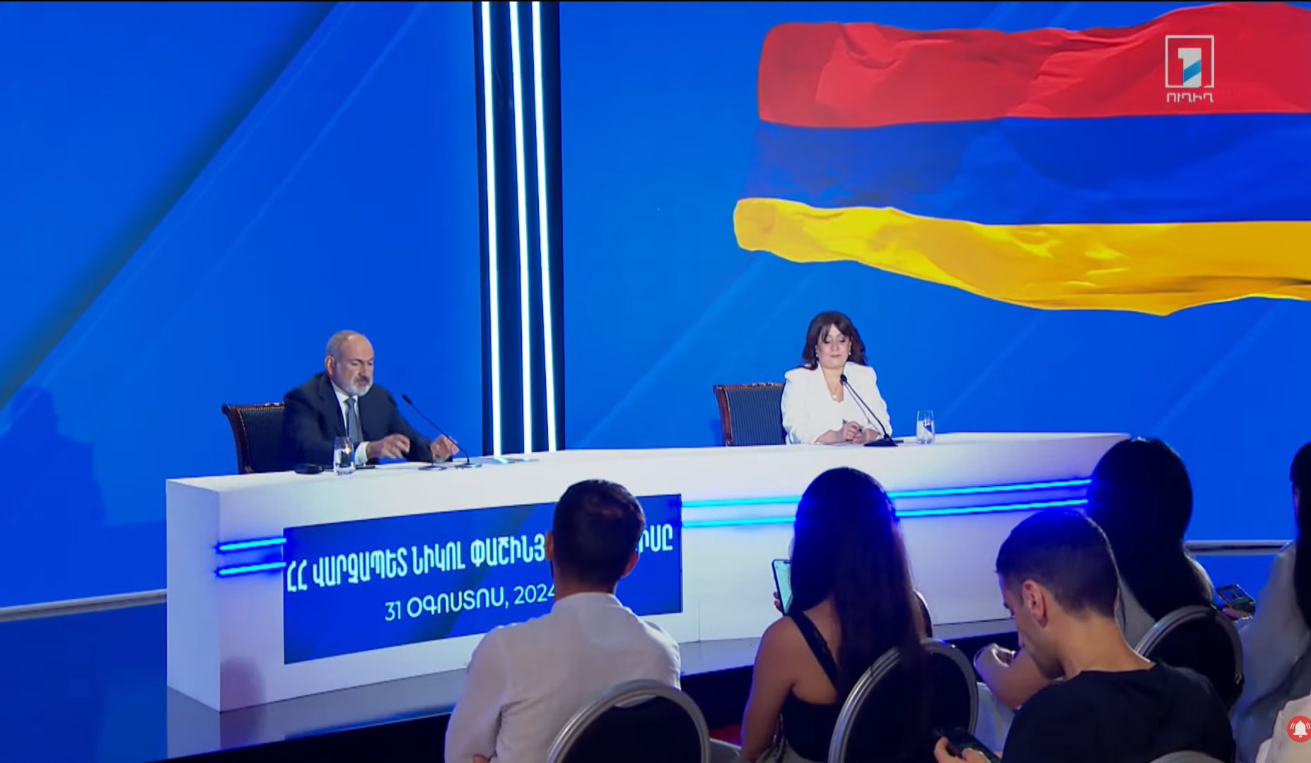 2024-ի հուլիսին 2018-ի հուլիսի համեմատ շուրջ 178 հազարով ավելի աշխատող կա ՀՀ-ում. Փաշինյան