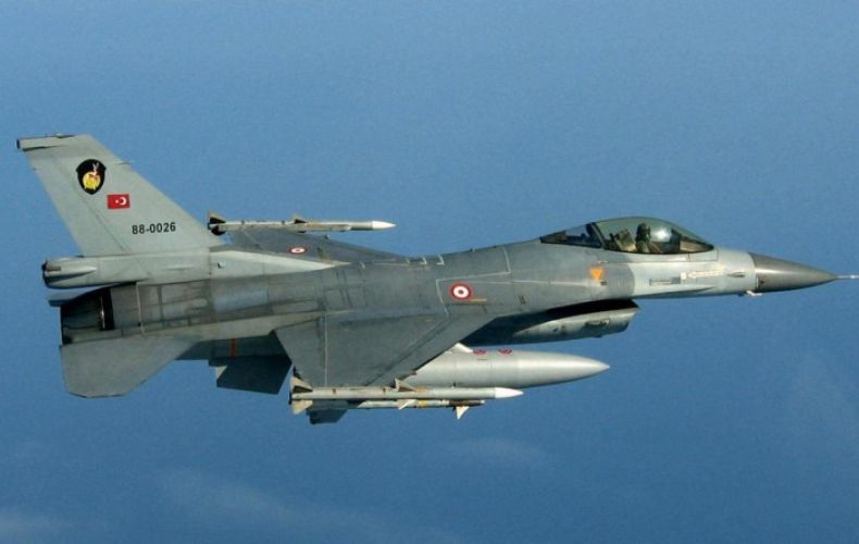 Թուրքական F-16 կործանիչները ժամանել են Ադրբեջան