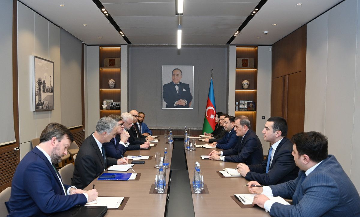 ՛՛Азербайджан заинтересован в установлении мира и стабильности в регионе՛՛: Байрамов
