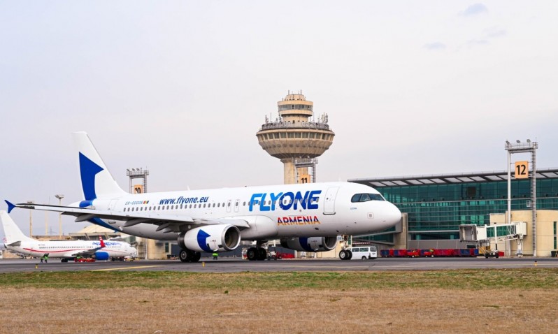 Ընդառաջում են ուղևորներին. «FlyOne Armenia»–ն պատրաստ է վերադարձնել տոմսի գումարը