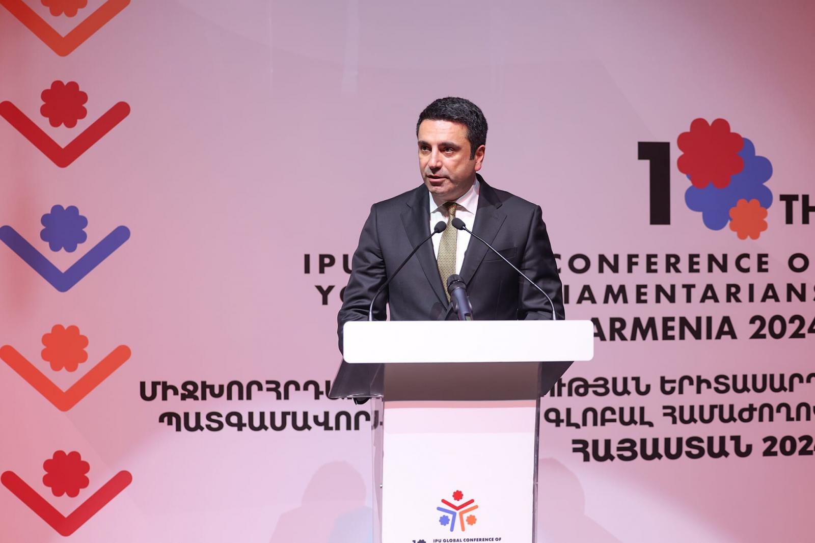 Հեղափոխությունից հետո ՀՀ ԱԺ-ում մեծամասնություն են կազմում երիտասարդ պատգամավորները. Ալեն Սիմոնյան