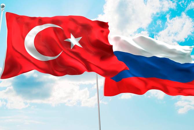 Աճել է Մոսկվայի ռազմական մեքենայի համար կենսական նշանակություն ունեցող ապրանքների արտահանումը Թուրքիայից Ռուսաստան