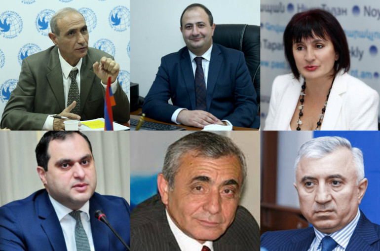 «Ազգային արժեքների պաշտպանություն» նախաձեռնության համակարգող խումբը հայտարարություն է տարածել