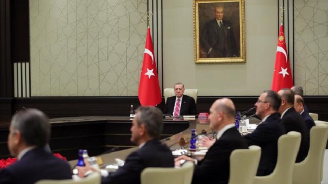 На заседании правительства Турции будет обсуждена ситуация вокруг переговоров с Арменией
