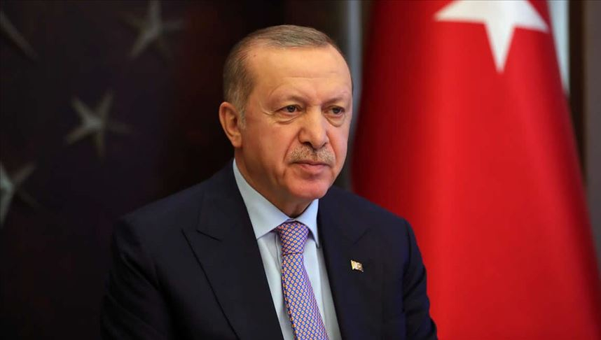 Эрдоган поручил снять сериал о победе в Карабахе
