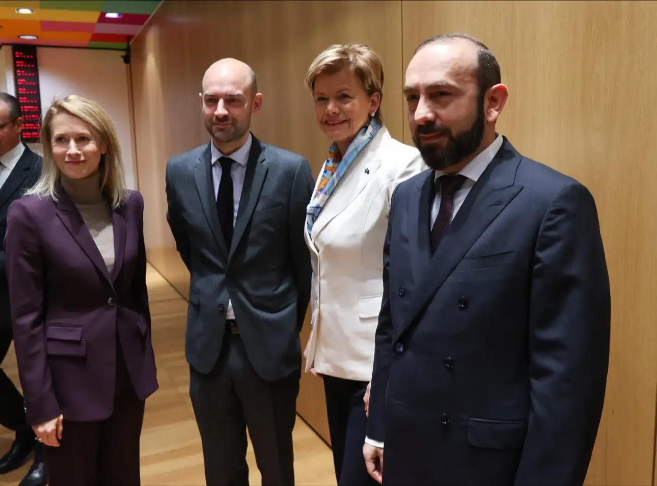  Նշվել են ՀՀ-ԵՄ գործընկերության զարգացման հարցում արձանագրված նշանակալի արդյունքները