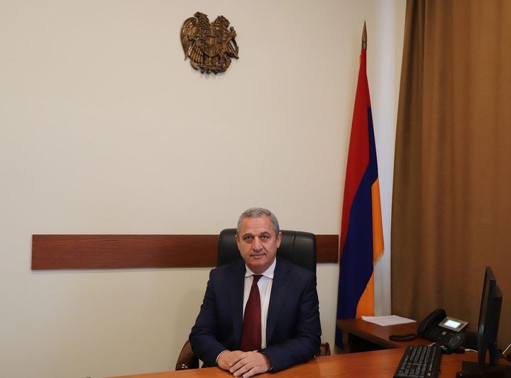 ԲԴԽ նախագահի պաշտոնակատարն ուղերձ է հղել Հայաստանի Անկախության օրվա առթիվ