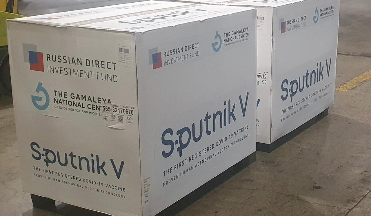 ՀՀ-ն ձեռք է բերել «Սպուտնիկ V» պատվաստանյութի երկրորդ դեղաչափի հերթական խմբաքանակը