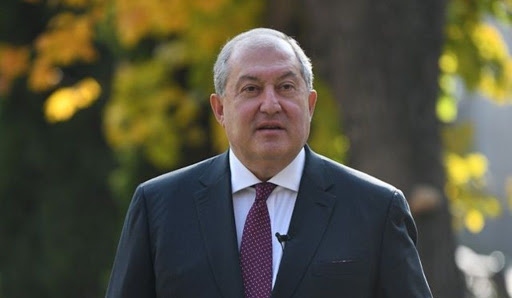 Նախագահը շնորհավորել է Շվեդիայի թագավորին` երկրի ազգային տոնի առթիվ
