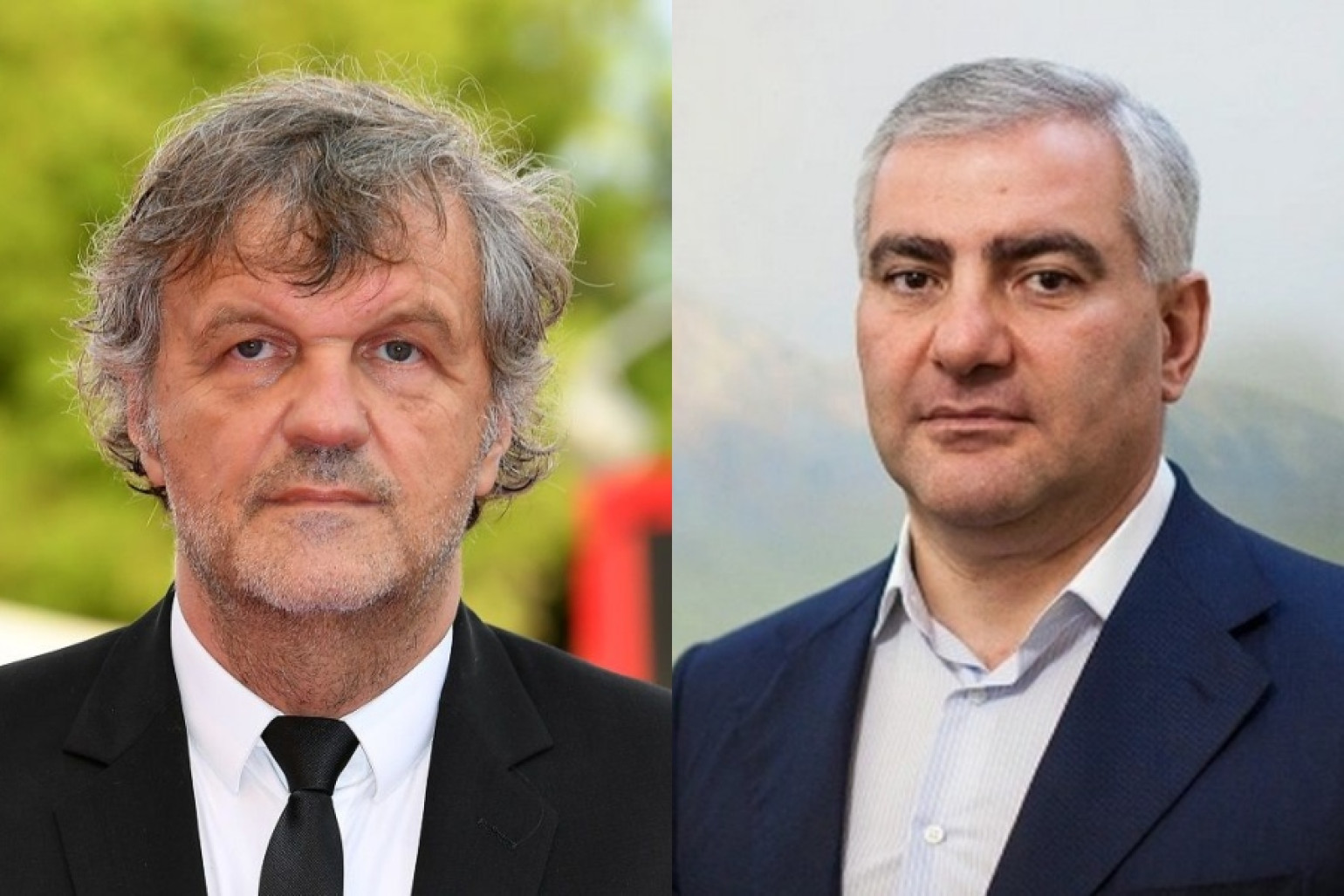 «Օրուելյան հասարակության» ամենաբարձր մակարդակն է. Կուստուրիցան մեկնաբանել է Սամվել Կարապետյանի կալանավորումը