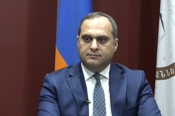 Դատավորը և ՍԴ անդամը չեն կարող կալանավորվել, ներգրավվել որպես մեղադրյալ՝ առանց ՍԴ համաձայնության․ Արա Զոհրաբյան