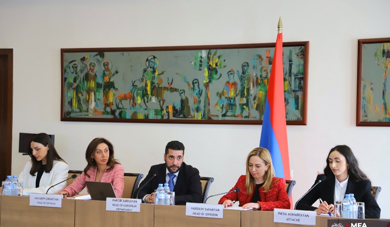 Հյուսիսային Եվրոպա-Բալթյան երկրների ներկայացուցիչներն այցելել են հայ-թուրքական «Մարգարա» անցակետ