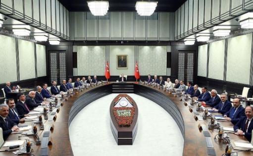 Էրդողանը փոխել է առողջապահության և քաղաքաշինության նախարարներին