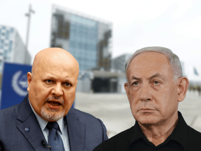 ՄՔԴ-ն հետաձգել է Իսրայելի վարչապետի և պաշտպանության նախարարի ձերբակալման օրդերները