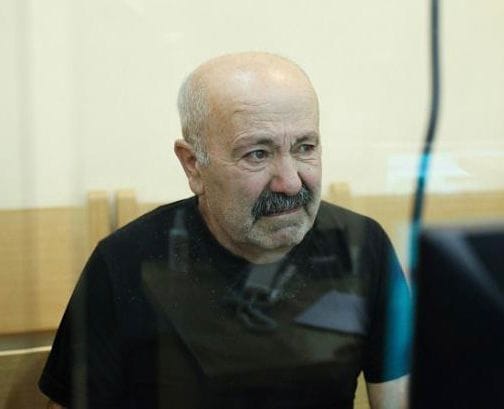 Институт Лемкина осудил приговор Азербайджана в отношении Вагифа Хачатряна