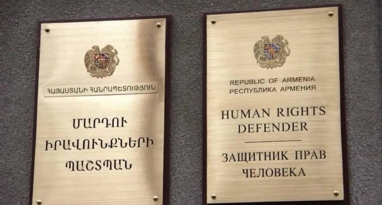 ՄԻՊ-ն առանձնազրույց է ունեցել Արտուր Օսիպյանի հետ