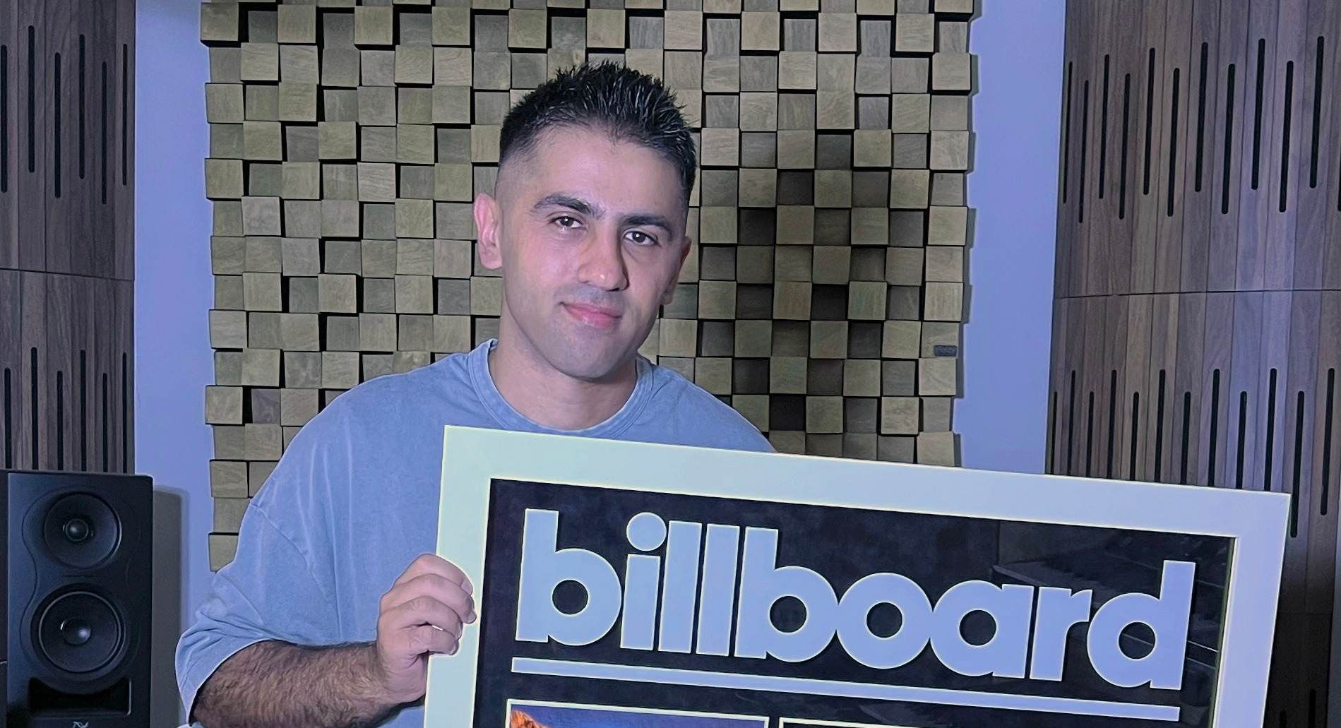 Վահագն Ստեփանյան՝ առաջին հայ անկախ արտիստը, ով տեղ է գրավել Billboard-ի հիթ-շքերթում (տեսանյութ)