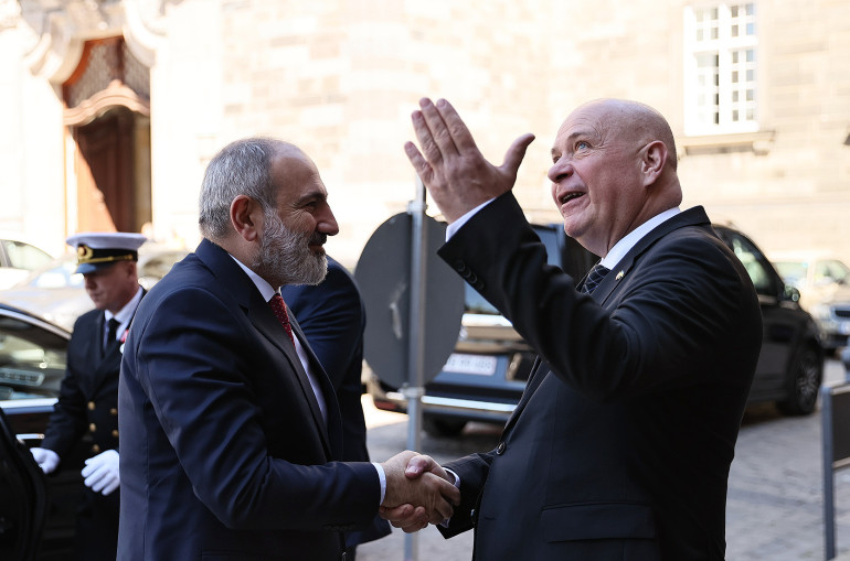 Փաշինյանը հանդիպել է Դանիայի խորհրդարանի խոսնակի հետ․ քննարկել են Հայաստան-Ադրբեջան խաղաղության գործընթացը. Տեսանյութ