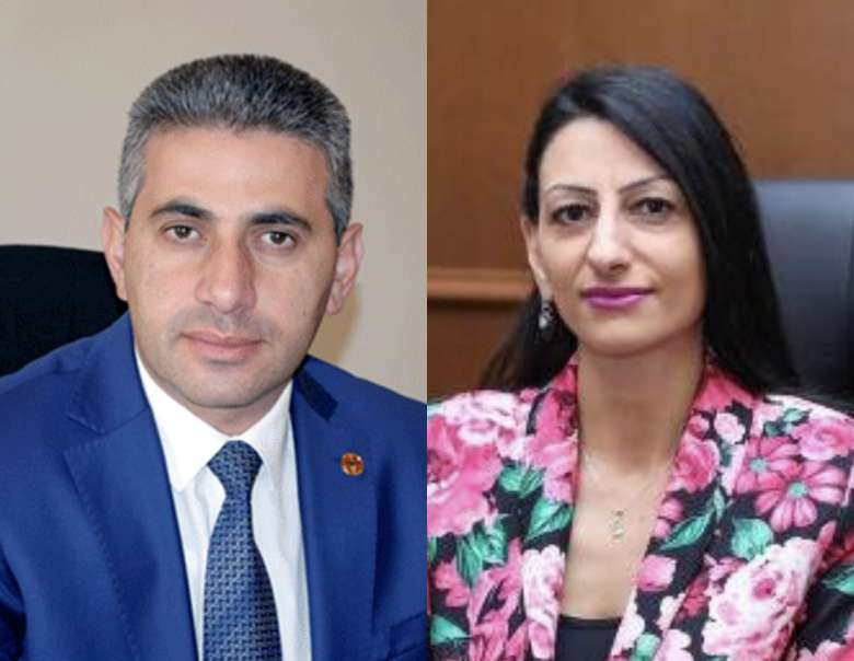 Էդգար Ղազարյանը առաջարկում է, որ Անահիտ Մանասարյանը ինքնաբացարկ հայտնի․ ԱԺ հանձնաժողովն քննարկում է ՄԻՊ թեկնածուի հարցը